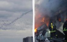 Россия запустила по Украине более 20 ракет и сотню БПЛА: что известно о последствиях атаки