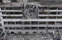 РФ ударила по офисам телеканалов в Киеве: у Путина сделали циничное заявление об атаке