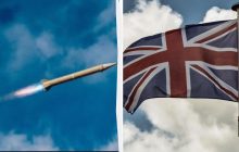 Британия испытала новую ракету, "критически важную" для обороны Европы, - The Telegraph