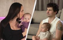 Жена Евгения Кота раскрыла диагноз дочери, из-за которого у нее возникают судороги