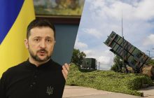 Зеленский упрекнул партнеров, что у них системы Patriot стоят на хранении