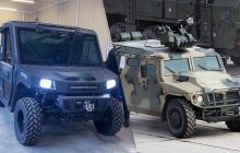 В РФ создают макеты бронеавтомобилей "Тигр-М" из китайских вездеходов, - Defense Express