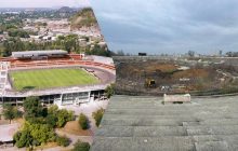 "11 лет русского мира": в сети показали, как выглядит стадион "Шахтера" в Донецке