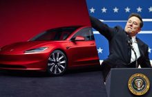 В США владельцы Tesla массово избавляются от своих электрокаров из-за Маска, - NYT