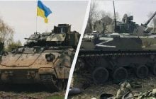 В РФ сравнили M2 Bradley со своей БМП-3 и пришли к крайне неутешительным выводам
