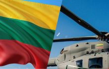 Литва усиливает контроль над границей с Россией с помощью вертолетов, - министр обороны