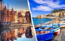 Lonely Planet назвал лучшие места Европы для посещения в июне 2025 года