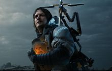 Стало известно, что фильмом по Death Stranding будет заниматься режиссёр "Тихого места"