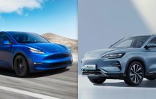 Украинцы раскупают новые и подержанные электромобили: названы самые популярные модели