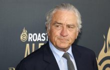 Роберт Де Ниро получит почетную Золотую пальмовую ветвь на кинофестивале в Каннах