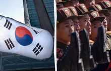 Солдаты КНДР нарушили границу с Южной Кореей: Сеул открыл предупредительный огонь