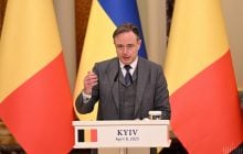 Влада Бельгії сказала, що може зірвати мирну угоду щодо України