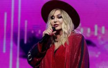 Билык прямо на концерте призналась в любви артисту на 28 лет моложе (видео)