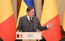 Бельгия анонсировала масштабный пакет помощи Украине: о какой сумме идет речь