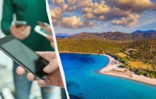 Туристам придется бронировать места на одном из самых популярных пляжей Европы через приложение