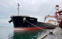 Для замены сырья из Покровска: Метинвест Ахметова получил первый корабль с коксующимся углем из США