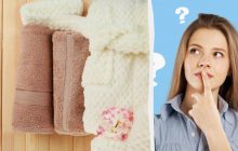 Для чего нужны полоски на полотенцах: на Reddit обсуждают действительно важный вопрос