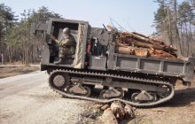 У ВСУ на фронте появились японские инженерные машины: Forbes оценил их преимущества