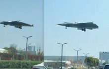 В небе заметили секретный китайский истребитель J-36: новые кадры обеспокоили экспертов