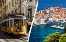 Весело и комфортно: названы лучшие города Европы для отдыха с детьми в этом году