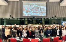 У Брюсселі відбувся I Міжнародний волонтерський саміт "Єдність"