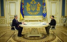 "Прекратите стучать пальцем": Зеленский рассказал о проблемах в переговорах главы Минфина США