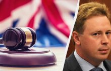 У Британії визнали винним "ексгубернатора" Севастополя в обході санкцій проти РФ