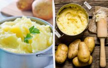 Трюк с пюре, о котором вы не догадывались: один ингредиент сделает его намного вкуснее