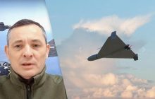 В Воздушных силах объяснили, почему враг меняет тактику во время дроновых атак Украины