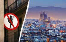 В Барселоне решили создать специальную селфи-зону возле популярной достопримечательности