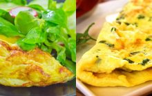 Как приготовить вкуснейший и "изысканный" омлет: нужно добавить всего 1 ингредиент