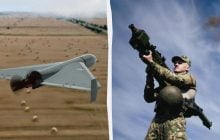 Одесса и Полтава под массированным налетом БПЛА