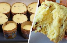 Очень вкусная заварная пасха на сливках: ароматная, сдобная и долго не черствеет