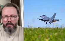 Один з елементів ППО: експерт розповів про особливості використання F-16 Україною