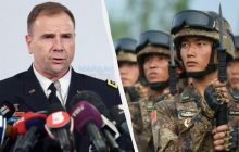 Китай не допустить поразки Росії: Годжес пояснив появу китайців на фронті