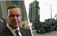 Системи ППО IRIS-T та ракети для Patriot: Пісторіус оголосив новий пакет допомоги Україні