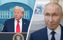 Розчарований Трамп встановив жорсткі терміни для Путіна по Україні, - Axios