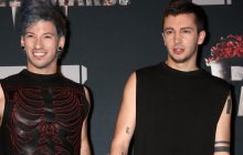 Маленький українець заспівав на одній сцені з гуртом Twenty One Pilots та розчулив мережу (відео)