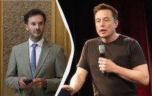 В МИД Украины обвинили соцсеть Маска в сокрытии военных преступлений России