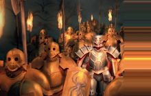 Фанаты восстановили утерянную версию King's Field, первую игру создателей Dark Souls
