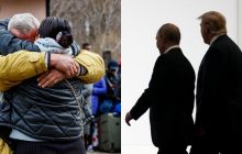 Миллионы украинцев под оккупацией РФ ужасно боятся мирных переговоров Трампа, - CNN