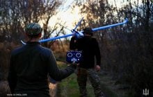 "Война дронов" заморозила линию фронта в Украине, - WSJ