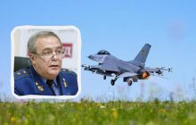 Українські пілоти F-16 йдуть на подвиг при кожному бойовому завданні, - генерал