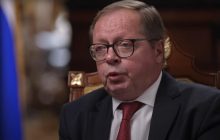 Російський посол не заперечив, що Москва може стежити за атомними субмаринами Британії