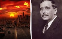 Герберт Веллс та група мислителів 100 років тому зробили передбачення: в чому їхня суть