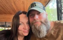 Український актор-воїн зізнався, як війна вплинула на стосунки з дружиною: "Дуже важко"