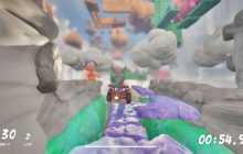 Колишній розробник Skyrim анонсував свою гру з "каркуром", де всі звуки були записані ротом