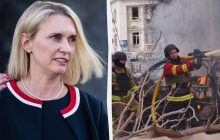 Посол США в Україні відреагувала на удар Росії по Сумах і згадала Кривий Ріг