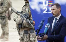 Понад шість країн готові відправити свої війська в Україну, - міністр оборони Естонії