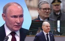 Стармер и Шольц призвали Путина пойти на полное прекращение огня после удара по Сумам